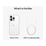 Apple iPhone 14 Pro | 512 GB | Silver