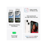 Apple iPhone 14 Plus | 128 GB | Midnight