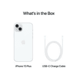 Apple iPhone 15 plus | 256GB | Blue