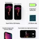 Apple iPhone 13 | 128 GB | Midnight