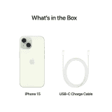 Apple iPhone 15 | 256GB | Green