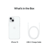 Apple iPhone 15 | 256 GB | Blue