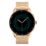 Fire-Boltt invicible  plus smart watch | Bluetooth calling | 1.43 inch |  Amoled  Display | Rose Gold
