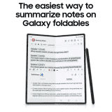 Samsung Galaxy Z Fold6 5G | 256 GB  | 12 GB RAM | Navy