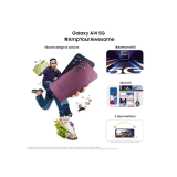 Samsung Galaxy A14 5G | 4GB RAM | 128GB | Light  Green