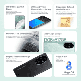 HONOR 200 Pro 5G | 12 GB  | 512 GB | Ocean Cyan