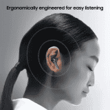 Samsung Galaxy Buds 3 | Bluetooth Headset | Silver | R530NZAAINU