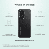 HONOR 200 5G | 12 GB | 512 GB | Black