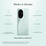 HONOR 200 Pro 5G | 12 GB  | 512 GB | Ocean Cyan