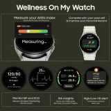 Samsung Galaxy Watch 7 | 40 mm | Cream Strap | SM-L300NZEAINS