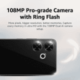 Redmi 13 5G | 6 GB | 128 GB | Black Diamond