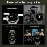 Samsung  Galaxy Watch 7 | 40mm | LTE | Green Strap | SM-L305FZGAINS