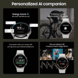 Samsung  Galaxy Watch7 |  44mm | BT | Silver | SM-L310NZSAINS