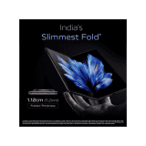 vivo X Fold3 Pro | 16GB | 512GB | Celestial black