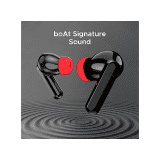 boAt Airdopes Ultra Plus | TWS in Ear Earbuds | 50 HRS Playback|  4-MIC ENx Technology | ASAP Charge | Active Black