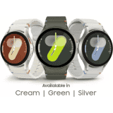 Samsung  Galaxy Watch 7 | 40mm | LTE | Green Strap | SM-L305FZGAINS