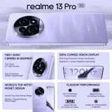 realme 13 Pro 5G | 8 GB RAM | 128 GB | Monet Purple