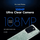 Tecno Spark 20 Pro 5G | 8 GB RAM | 256 GB | Neon green