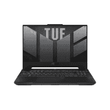 ASUS | TUF Gaming F15 | Core i7 13th Gen 13620H | 16 GB | 512 GB SSD | 6 GB Graphics NVIDIA GeForce RTX 4050 140 W  | 15.6 Inch |  Mecha Gray | FX507VU-LP210W