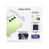 Samsung  Galaxy A54 5G | 8 GB Ram |128 GB | Awesome Graphite