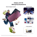Samsung Galaxy A14 | 4GB  |64GB | Light Green