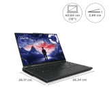 Lenovo Legion Pro 5i | Intel Core i9 14th Gen | 32GB | 1TB SSD | NVIDIA GeForce RTX 4070 | Onyx Grey | 83DF003PIN