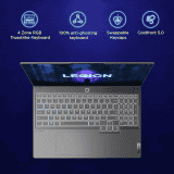 Lenovo Legion Slim 7 | Intel Core i9 | 13th Gen 13900H | 32 GB| 1 TB | NVIDIA GeForce RTX 4070 | Storm Grey |  82Y3003WIN
