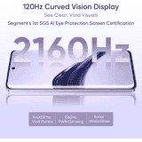 realme 13 Pro 5G | 8 GB RAM | 128 GB | Monet Purple