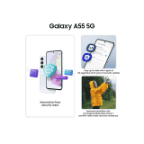 Samsung Galaxy A55 5G | 12 GB | 256 GB | Awesome Navy