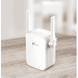 TP Link TL300 Mbps WiFi Range Extender | White  | Single Band | WA855RE