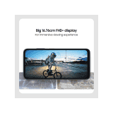 Samsung Galaxy A05 | 4GB | 64GB | Black | SM-A055F