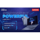 Lenovo Legion Slim 7 | Intel Core i9 | 13th Gen 13900H | 32 GB| 1 TB | NVIDIA GeForce RTX 4070 | Storm Grey |  82Y3003WIN