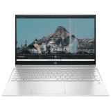HP Pavilion 15 laptop  | AMD Ryzen 7 Octa Core 5700U | 16 GB 1TB SSD | 15.6 Inch |Natural Silver | 15-EH1147AU