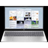 HP Laptop 15  | Intel Core i5 13th Gen 1334U | 16 GB |512 GB | Silver | 15-FD0221TU