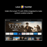 Xiaomi X Pro LED Smart Google TV with  Dolby Vision | 127 cm (50 inch) | Ultra HD 4K
