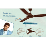 Orient Ceiling Fan Arctic Air | 1200 MM | Brown