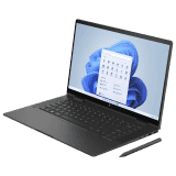 HP Envy x360 15 | Intel Core i7 13th Gen 1355U| 16 GB  | 1 TB SSD | NVIDIA GeForce RTX 3050  |  Nightfall Black |15-FE0014TX