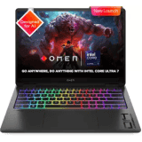 HP OMEN | Intel Core Ultra 7 155H | NVIDIA GeForce RTX 4060 | 16 GB | 1 TB SSD | Shadow Black | 14-fb0007TX
