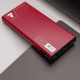 boAt Energyshroom Powerbank | 10000 mAh | Martian Red | PB300