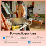 HP Laptop 15 |  Intel Core i5 13th Gen 1334U | 8 GB| 512 GB | 39.62 (15.6 Inch) |  Silver | 15-fd0220TU