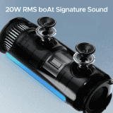 boAt Stone Spinx Pro speaker | 20 W | RGB LED | Midnight Black