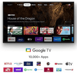 Sony  Bravia | 108 cm (43 Inch) | Ultra HD 4K | LED Smart Google TV | KD-43X64L