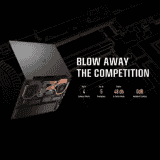 ASUS TUF 15 Gaming  Laptop | intel Core i5 | 16 GB | 512 GB | NVIDIA GeForce RTX 3050 | Gray | FX507ZC4-HN116W