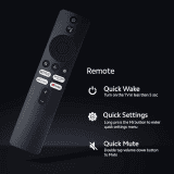 Xiaomi X Pro Ultra HD 4K LED Smart Google TV | 4K Dolby Vision | 108 cm | 109 cm (43 Inch)