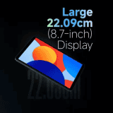 Redmi Pad SE 4G | 4 GB RAM | 128 GB ROM  | Wi Fi Tablet | Urban Grey