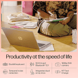 HP Laptop 15 |  Intel Core i5 13th Gen 1334U | 8 GB| 512 GB | 39.62 (15.6 Inch) |  Silver | 15-fd0220TU