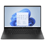 HP Envy x360 15 | Intel Core i7 13th Gen 1355U| 16 GB  | 1 TB SSD | NVIDIA GeForce RTX 3050  |  Nightfall Black |15-FE0014TX