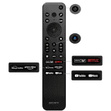 Sony  Bravia | 108 cm (43 Inch) | Ultra HD 4K | LED Smart Google TV | KD-43X64L