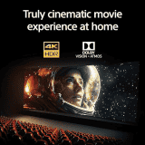 Sony Bravia 3 4K Ultra HD Smart LED Google TV | 139 cm (55 Inch) | K 55S30