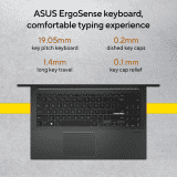 ASUS Vivobook Go 15 OLED Student Laptop | AMD Ryzen 5 7520U | 16GB | 512GB | AMD Radeon | FHD | E1504FAB-LK549WS